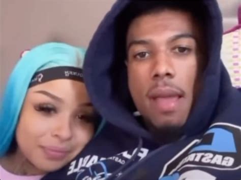 blueface nude|Blueface and Chrisean Rock Sextape